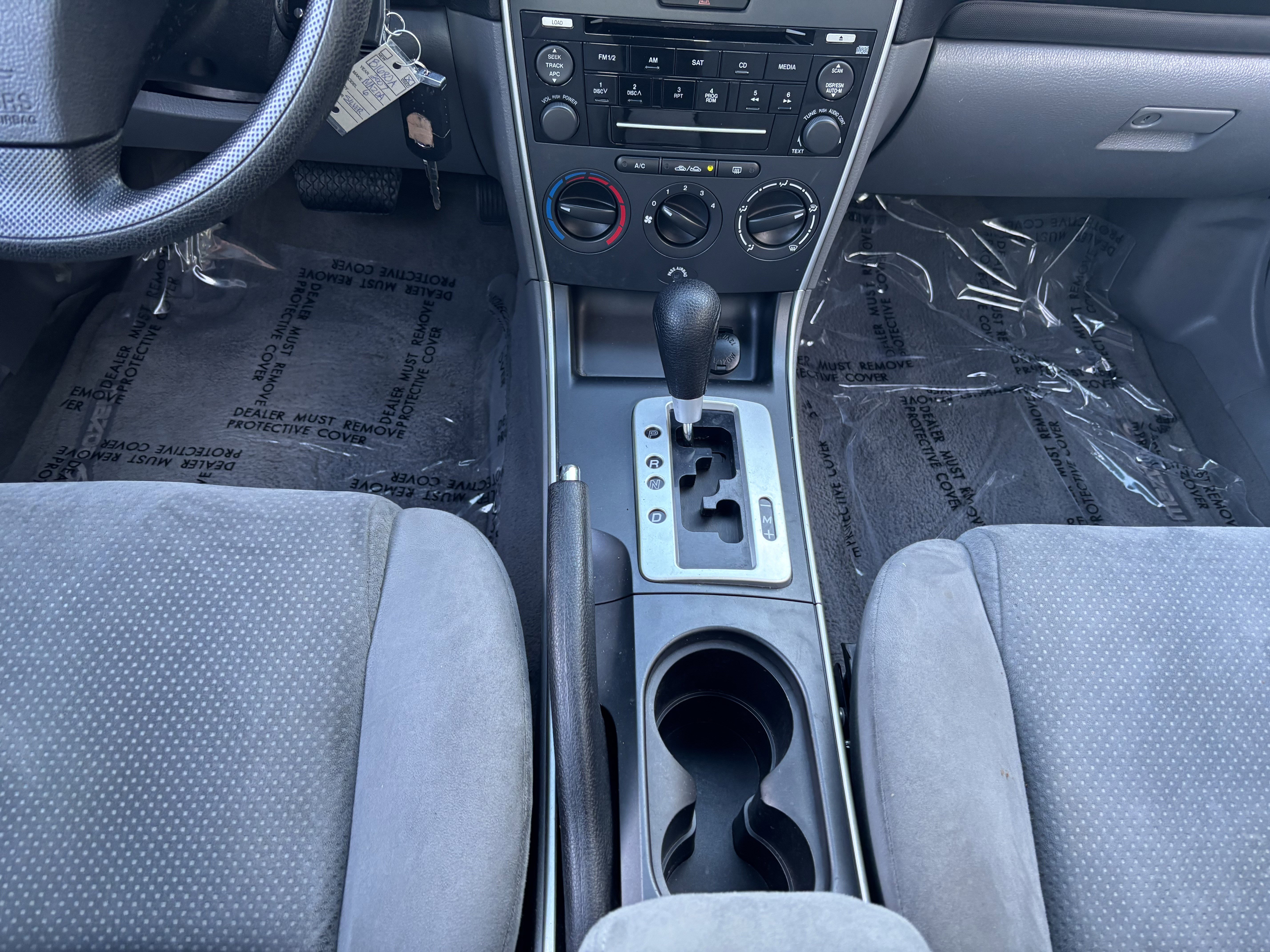 Used 2007 MAZDA MAZDA6 i Sport image 19