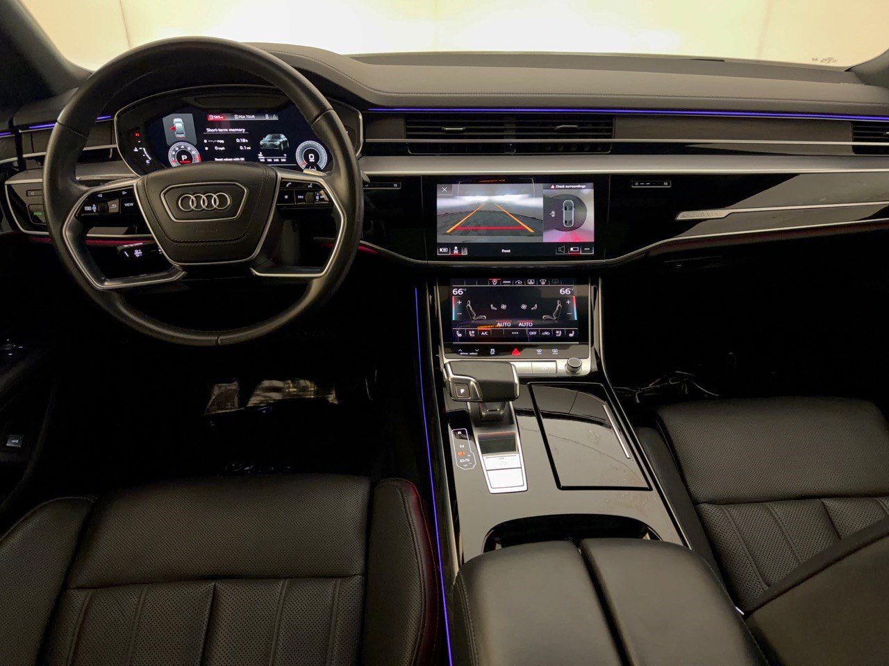 Used 2022 Audi A8 L 3.0T w/ Executive Package AWD/4WD image 17