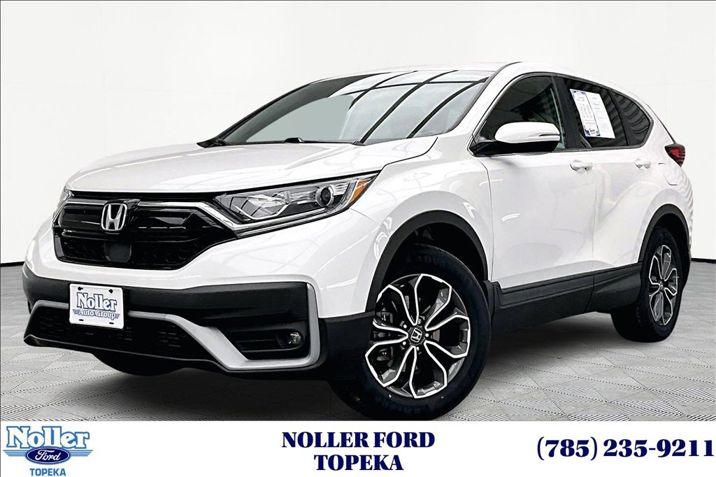 Used 2022 Honda CR-V EX