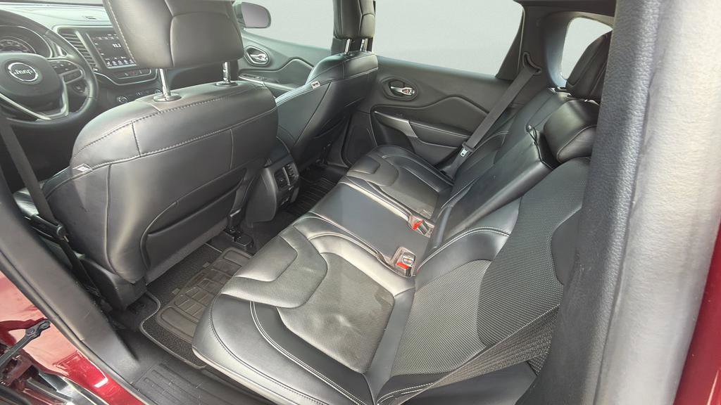 Used 2021 Jeep Cherokee Latitude Lux 80th Anniv w/ Quick Order Package 26U 80TH FWD image 19