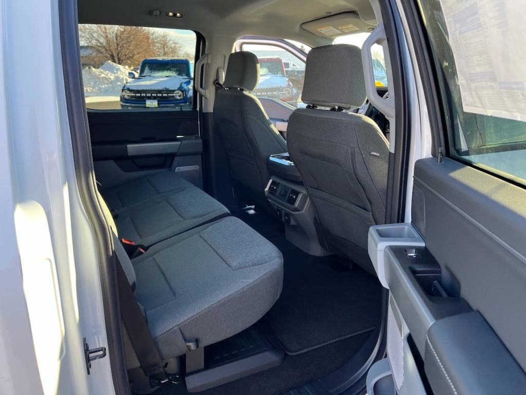 New 2025 Ford F150 XLT w/ Equipment Group 303A High image 24