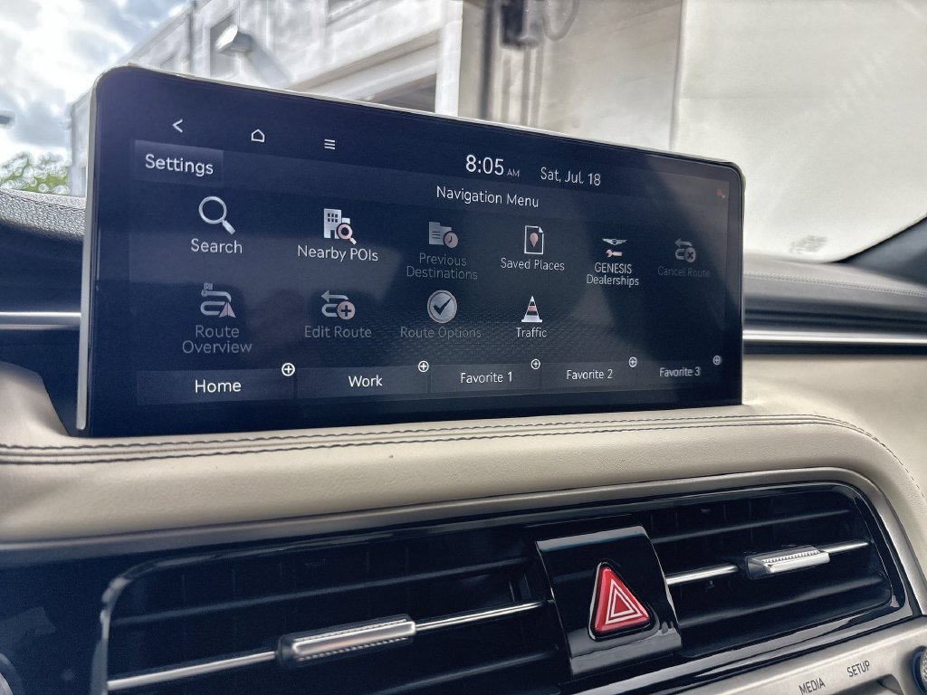 New 2026 Genesis G70 2.5T RWD image 19