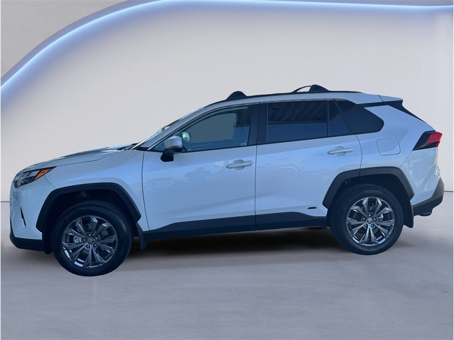 Used 2024 Toyota RAV4 XLE Premium w/ Weather Package AWD/4WD image 3