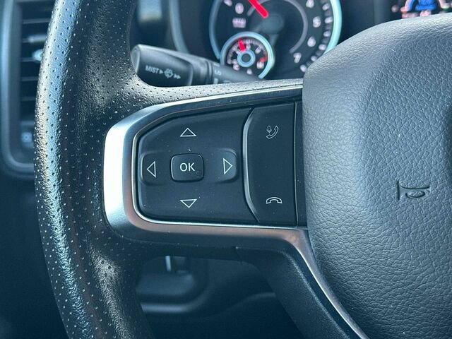 Used 2025 RAM 1500 Tradesman w/ Night Edition RWD image 27