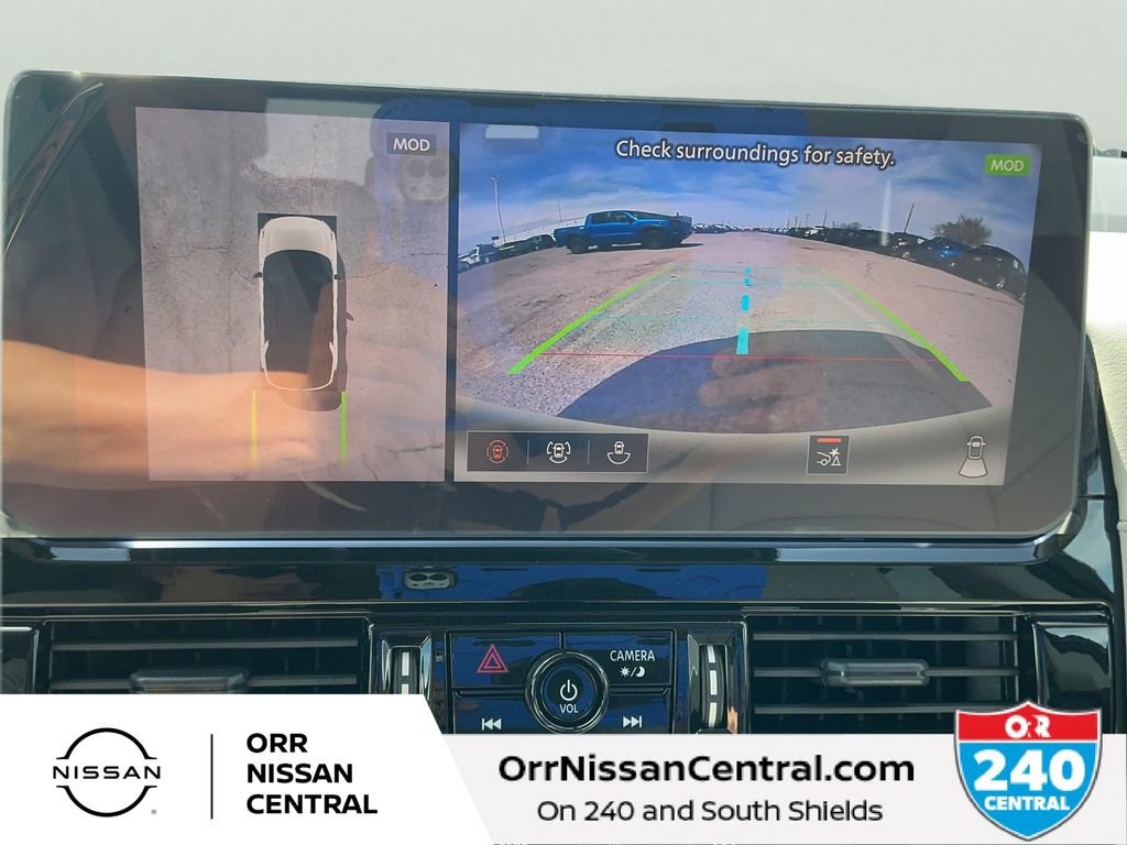 New 2026 Nissan Pathfinder SL image 24