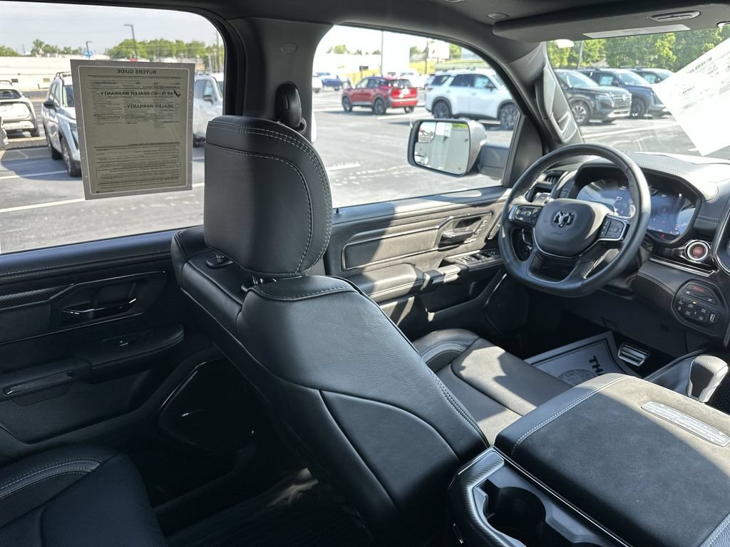 Used 2026 RAM 1500 RHO w/ RHO Level 1 Equipment Group AWD/4WD image 15