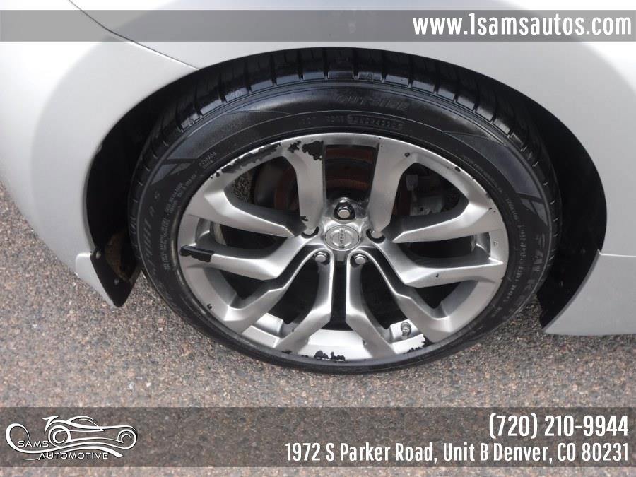 Used 2013 Nissan 370Z Coupe RWD image 33