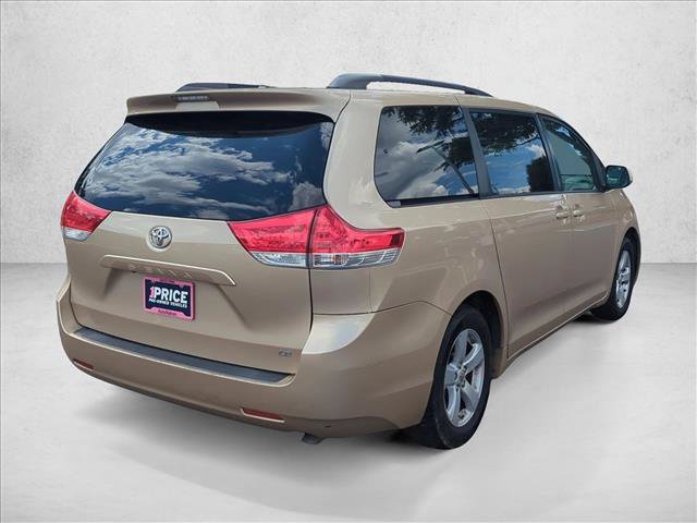 Used 2012 Toyota Sienna LE FWD image 5
