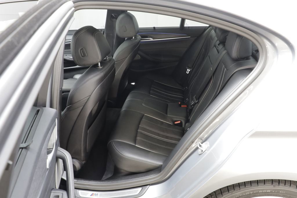 Certified 2023 BMW 530e xDrive w/ Executive Package image 16