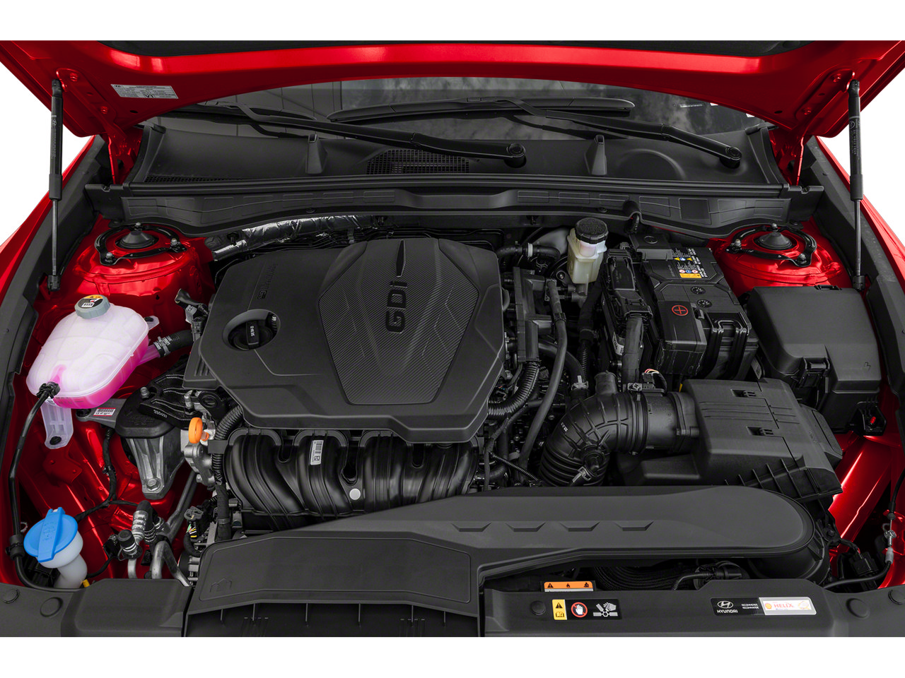 New 2026 Hyundai Sonata SEL image 60