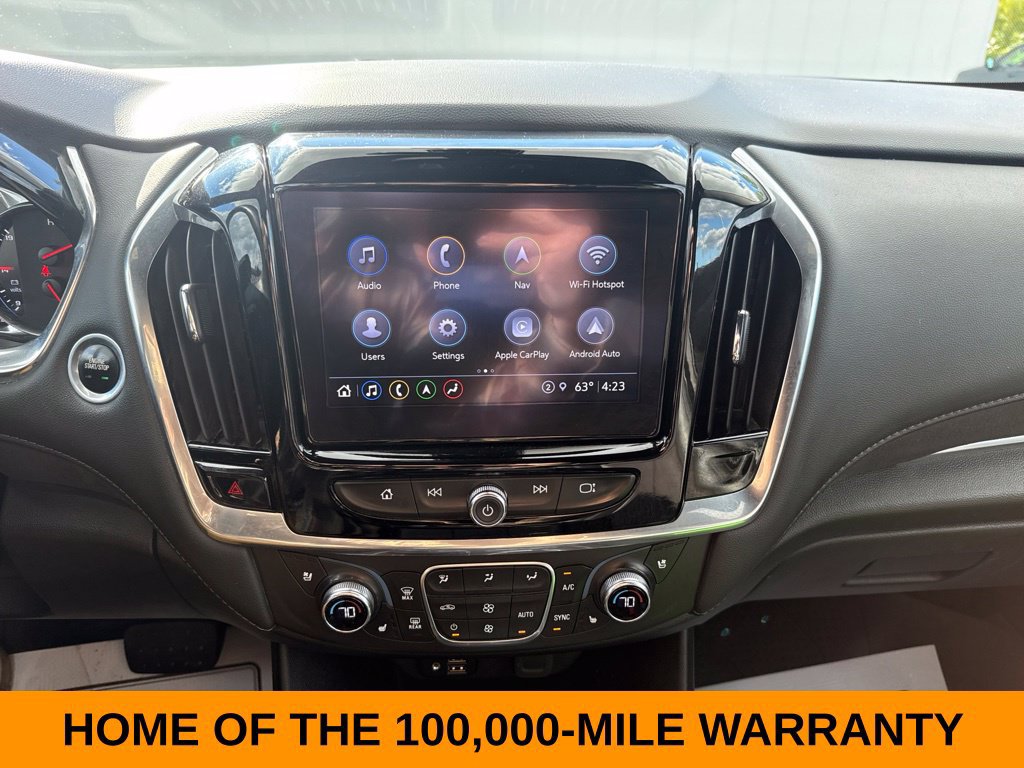 Used 2023 Chevrolet Traverse High Country AWD/4WD image 16