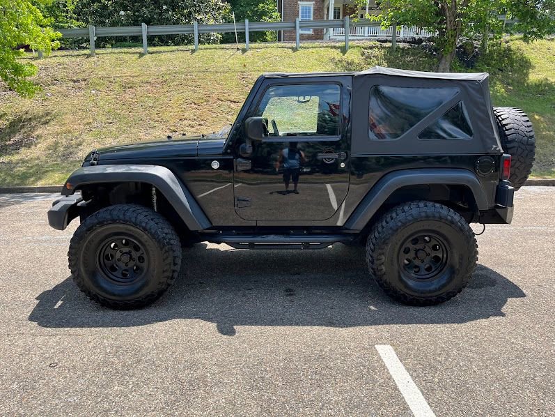 Used 2015 Jeep Wrangler Sport w/ Quick Order Package 23S AWD/4WD image 20