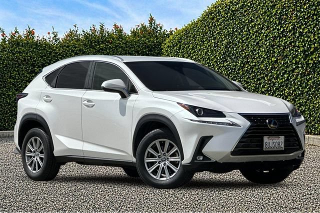 Used 2021 Lexus NX 300 AWD w/ Accessory Package 2 image 2