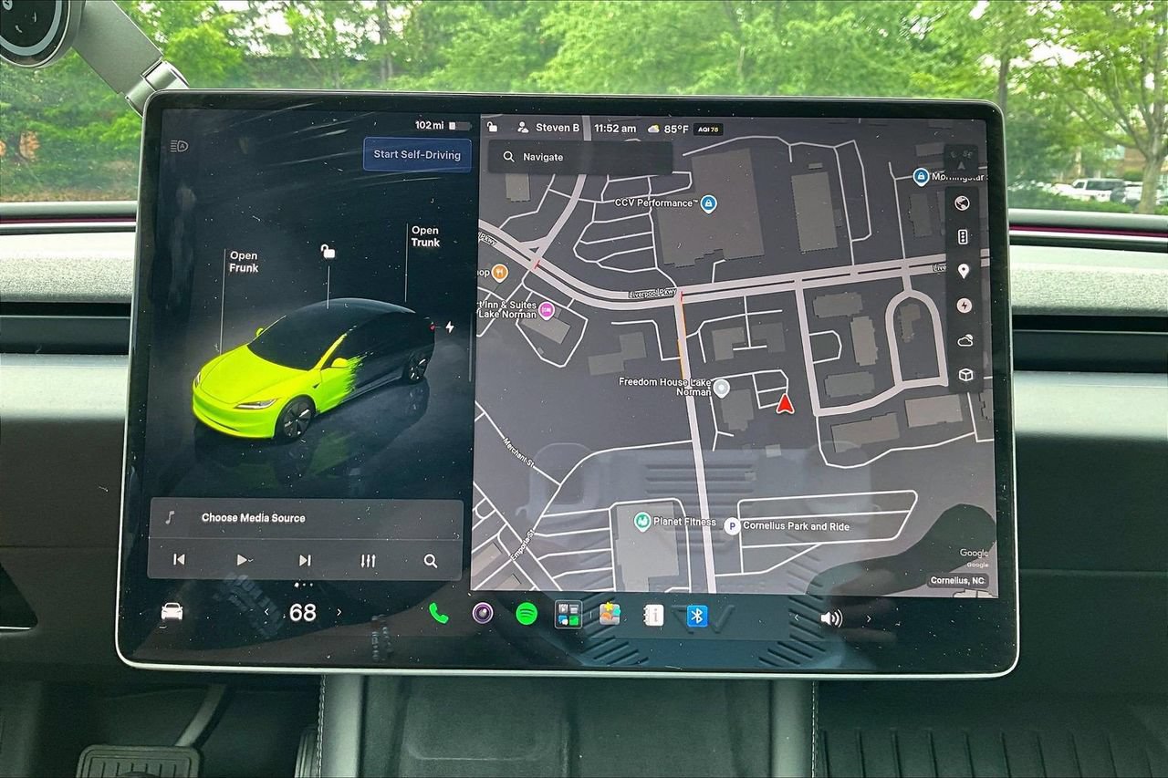 Used 2025 Tesla Model 3 Long Range AWD/4WD image 13