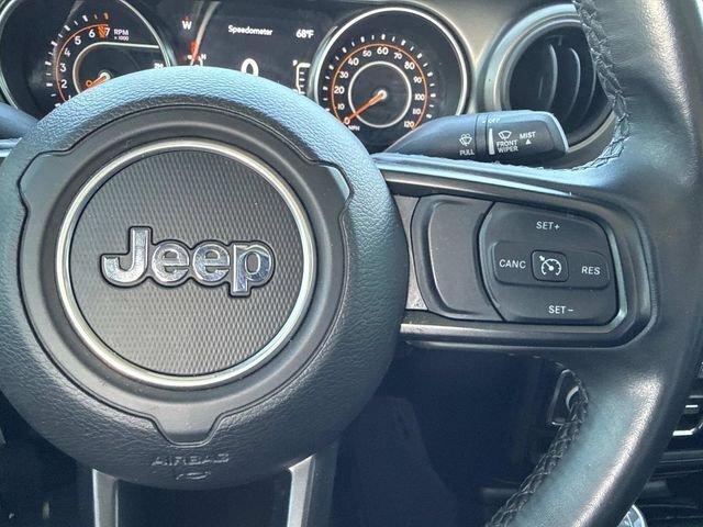 Used 2022 Jeep Gladiator Sport image 16