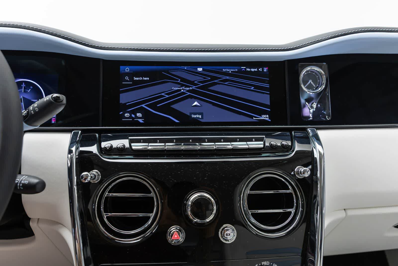 New 2027 Rolls-Royce Cullinan AWD/4WD image 35