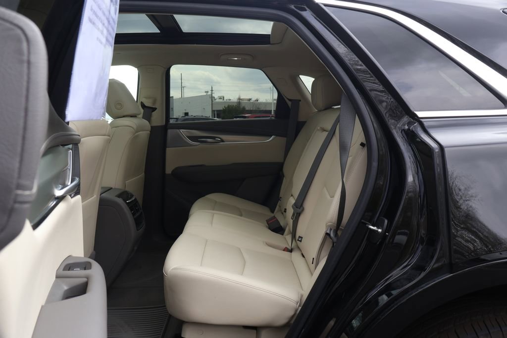 Used 2023 Cadillac XT5 Premium Luxury image 46
