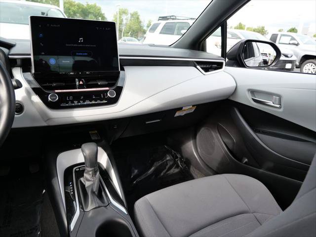 Certified 2026 Toyota Corolla SE w/ SE Premium Package FWD image 14