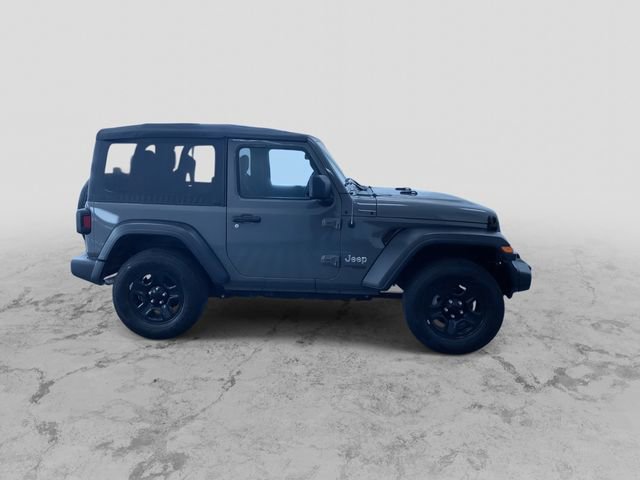 Used 2019 Jeep Wrangler Sport image 2