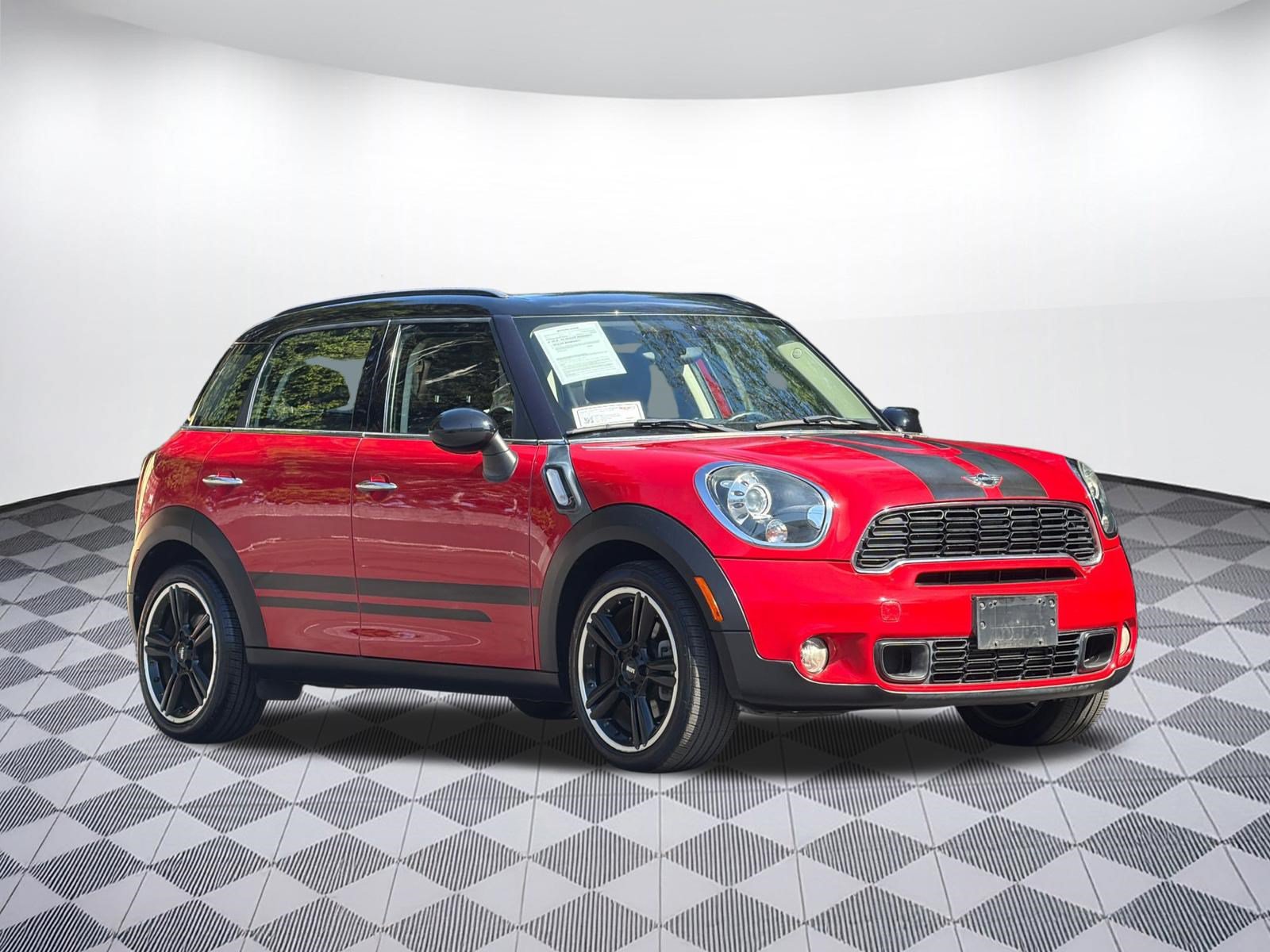 Used 2012 MINI Cooper Countryman S FWD image 7