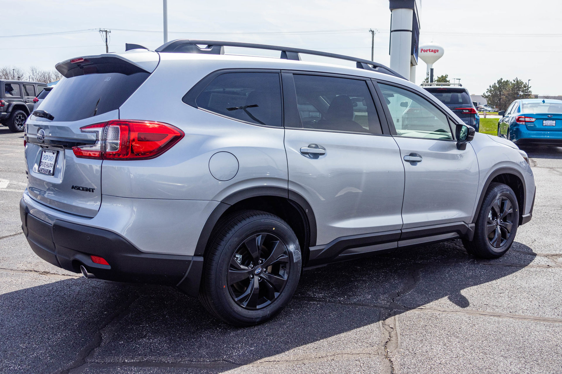 Used 2026 Subaru Ascent Premium AWD/4WD image 15