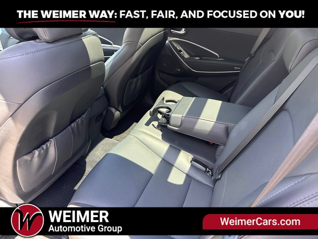 Used 2018 Hyundai Santa Fe Sport w/ 2.0T Ultimate Tech Package 05 AWD/4WD image 21