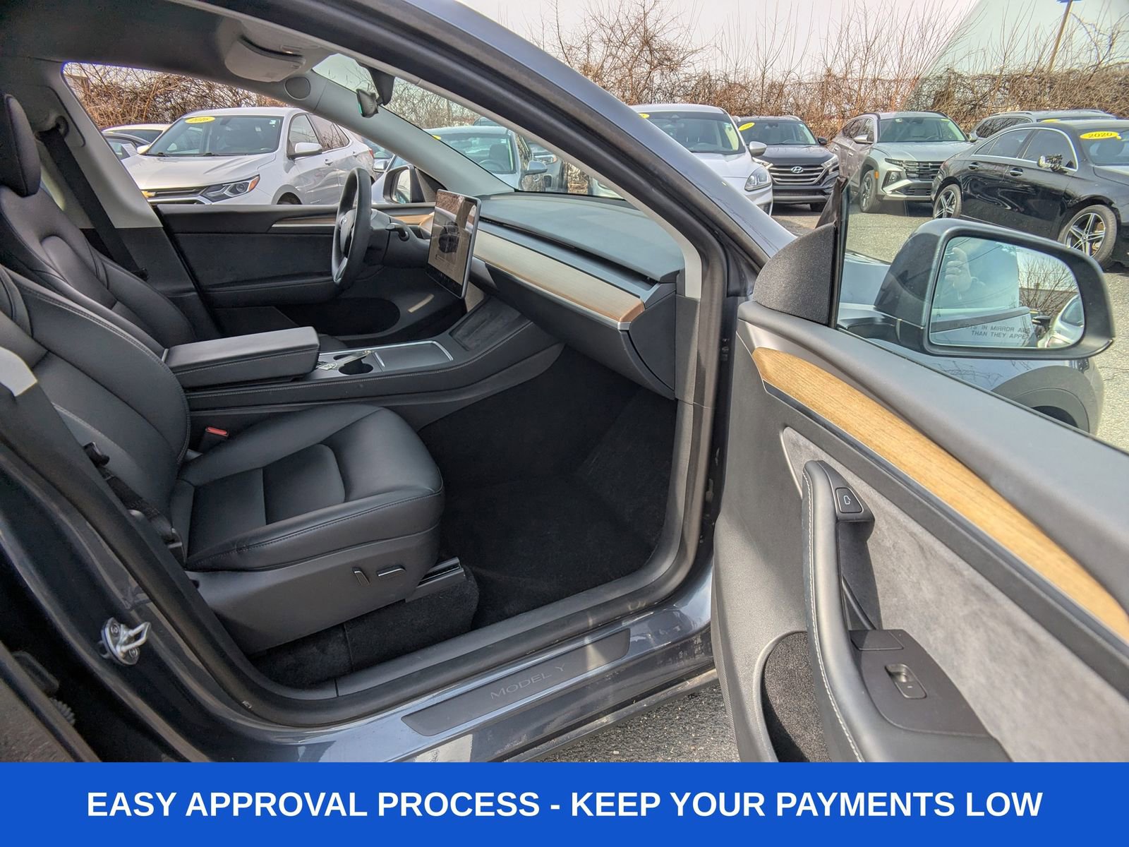 Used 2023 Tesla Model Y Long Range image 14