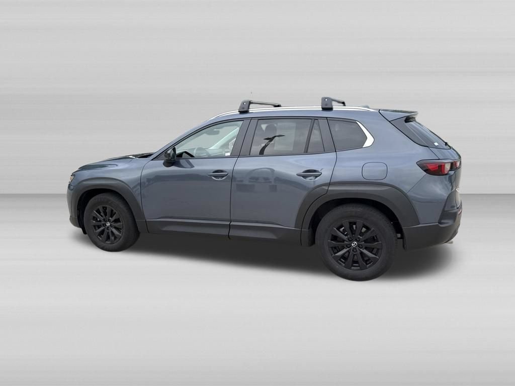 Used 2024 MAZDA CX-50 AWD 2.5 S w/ Cargo Package image 8