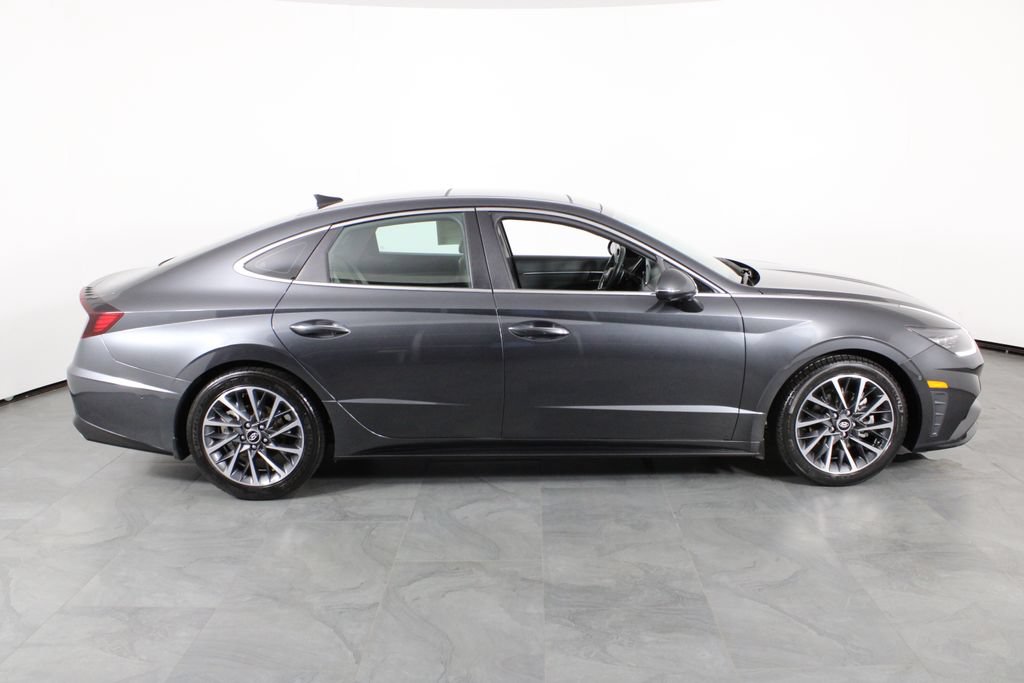 Certified 2023 Hyundai Sonata Limited FWD image 12