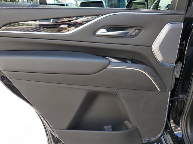 Certified 2023 Cadillac Escalade V AWD/4WD image 35