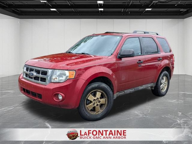 Used 2010 Ford Escape XLT