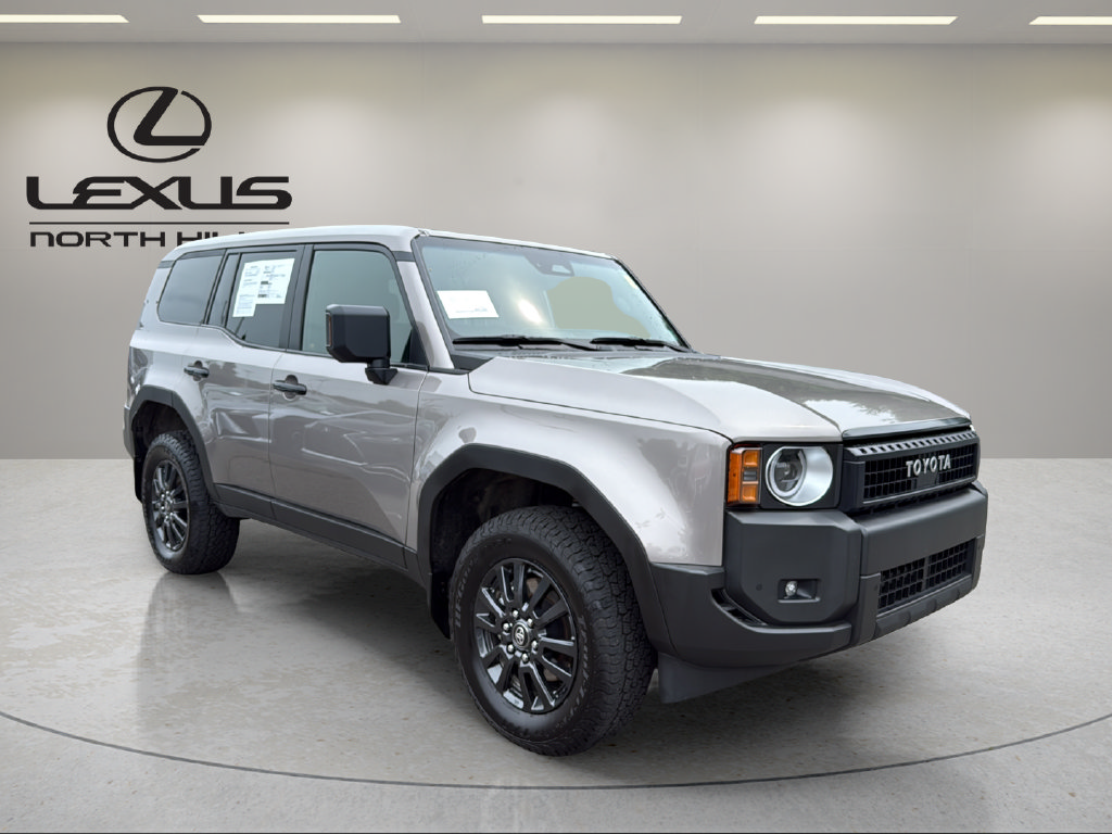 Used 2025 Toyota Land Cruiser 1958 AWD/4WD image 4