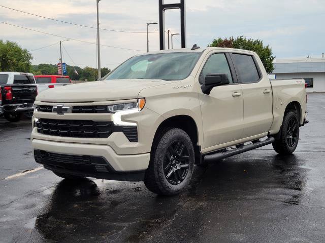 New 2026 Chevrolet Silverado 1500 RST w/ RST Select Package AWD/4WD image 4