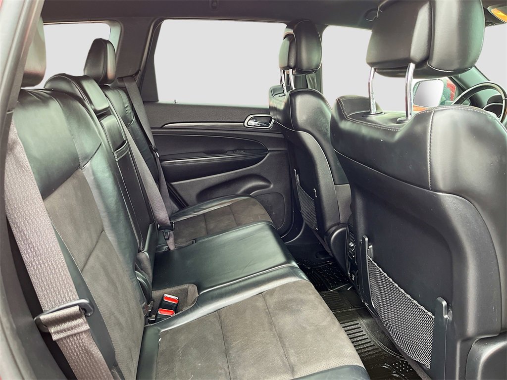 Used 2021 Jeep Grand Cherokee Laredo X image 27