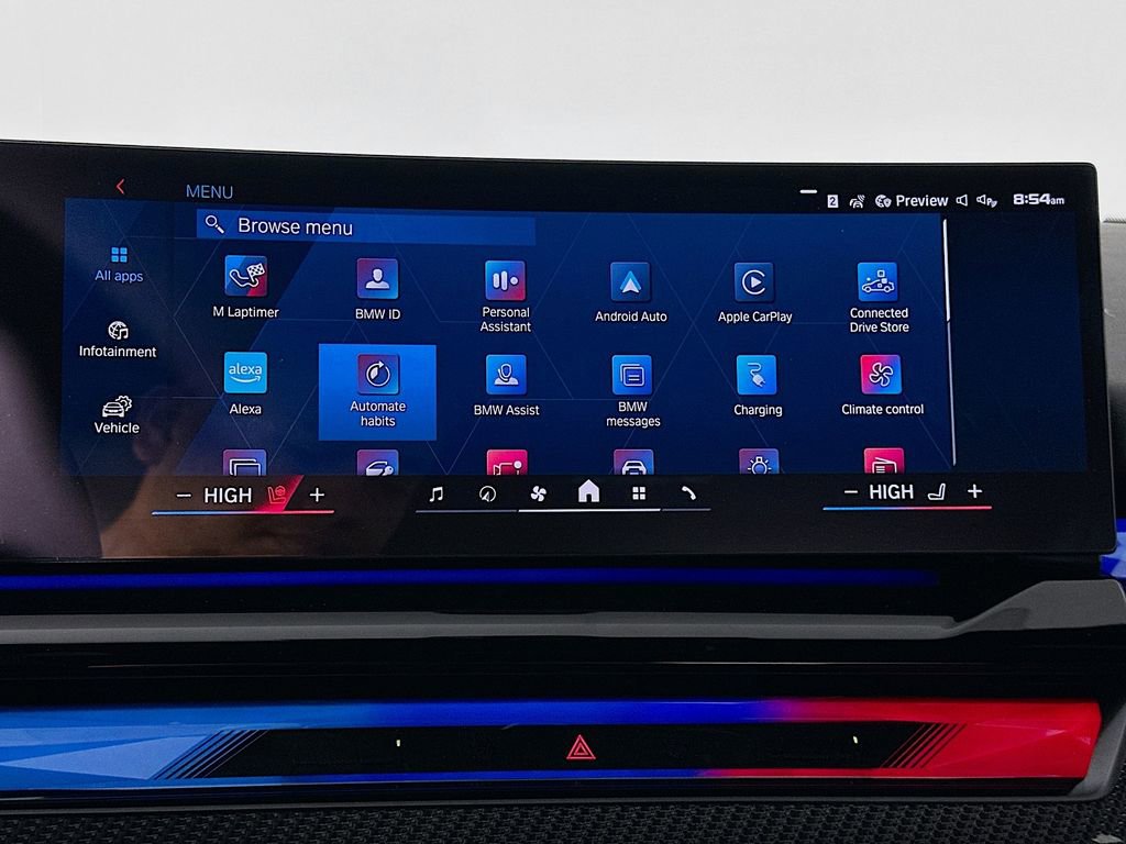 New 2026 BMW M5 w/ Executive Package image 11