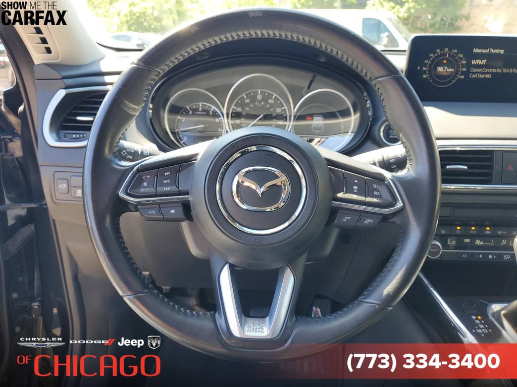 Used 2021 MAZDA CX-9 Touring w/ Touring Premium Package AWD/4WD image 24