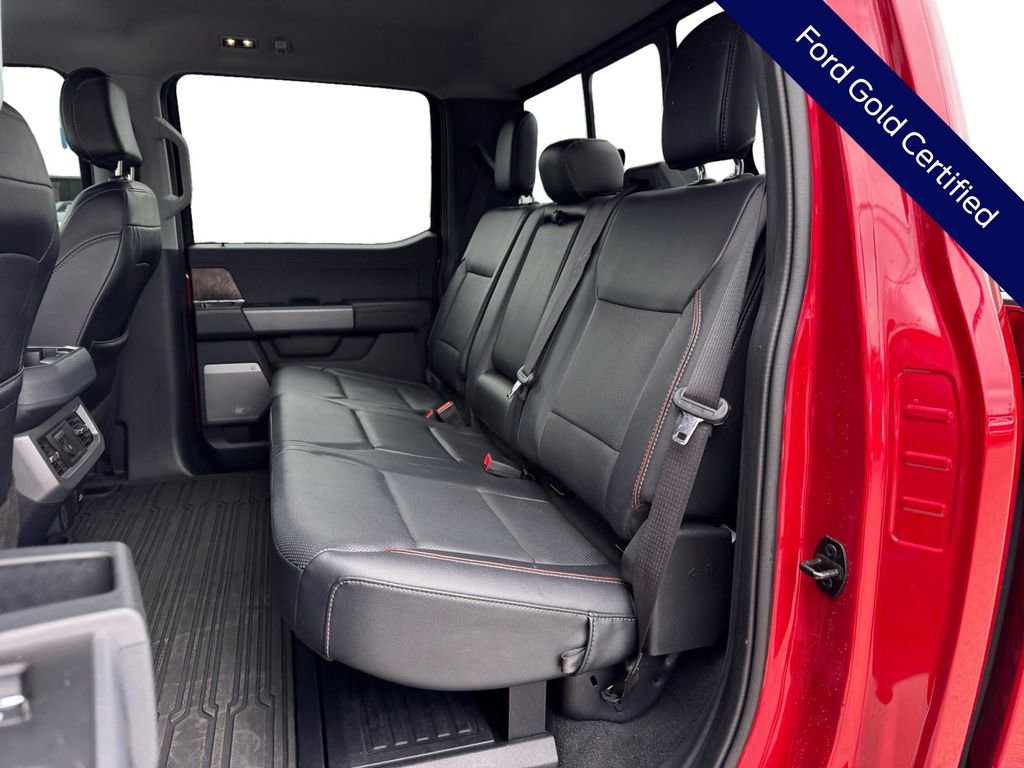 Certified 2023 Ford F250 Lariat w/ FX4 Off-Road Package AWD/4WD image 18
