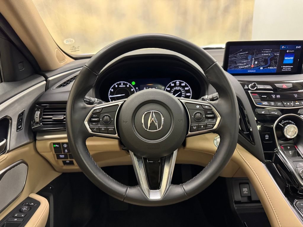 Certified 2024 Acura RDX SH-AWD w/ Technology Package image 21