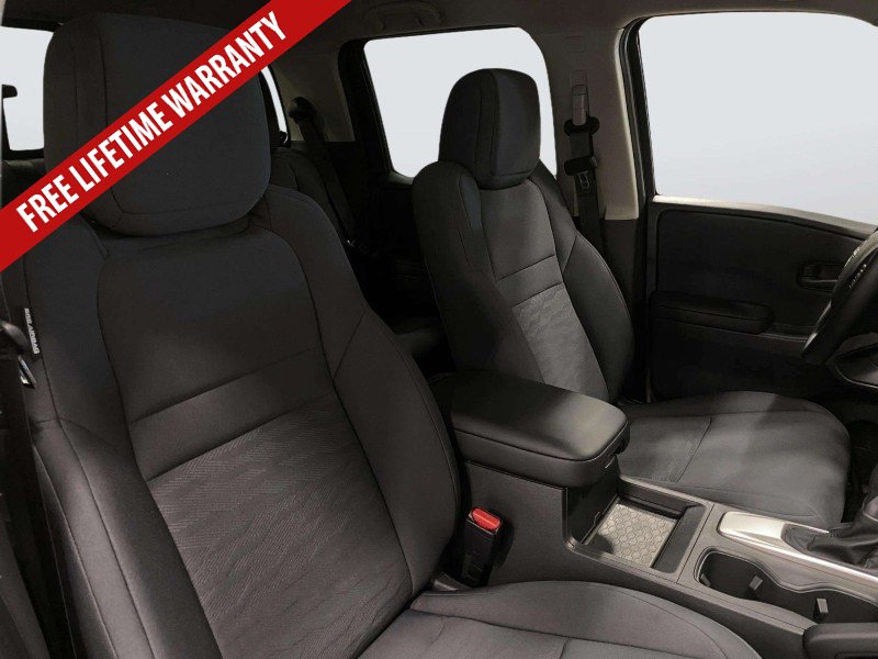 New 2026 Nissan Frontier S w/ S Utility Package RWD image 29