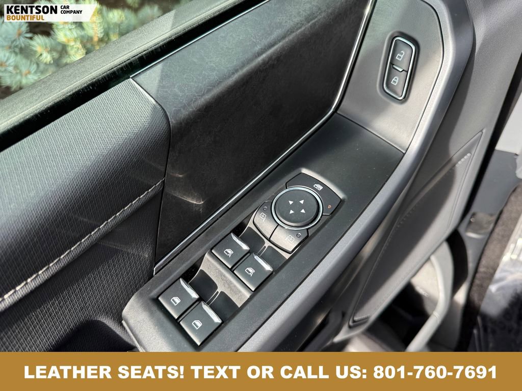 Used 2025 Ford F150 XLT w/ Equipment Group 301A Standard image 21