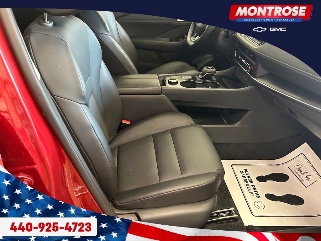 Used 2026 Nissan Rogue Dark Armor AWD/4WD image 31