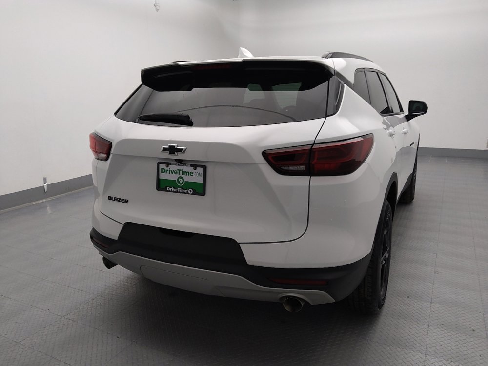 Used 2024 Chevrolet Blazer LT w/ Convenience Package image 7