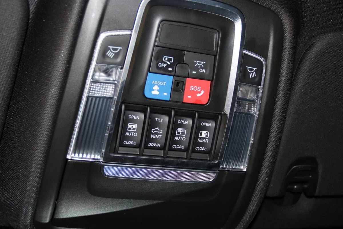 Used 2022 RAM 1500 TRX w/ TRX Level 1 Equipment Group AWD/4WD image 70