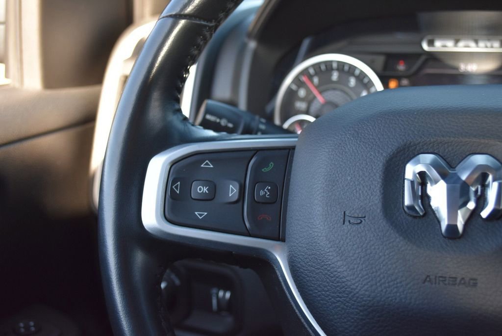 Used 2023 RAM 1500 Big Horn image 19