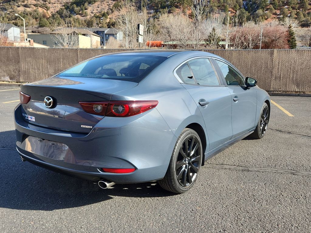 Used 2024 MAZDA MAZDA3 s image 3