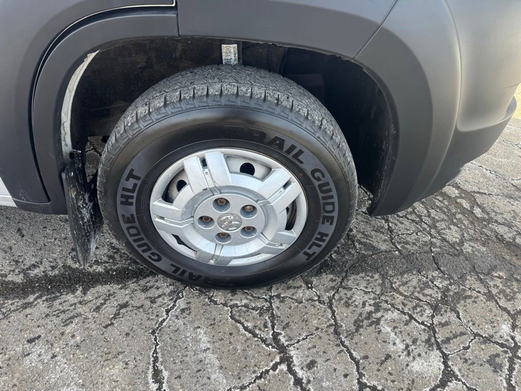 Used 2020 RAM ProMaster 1500 image 14