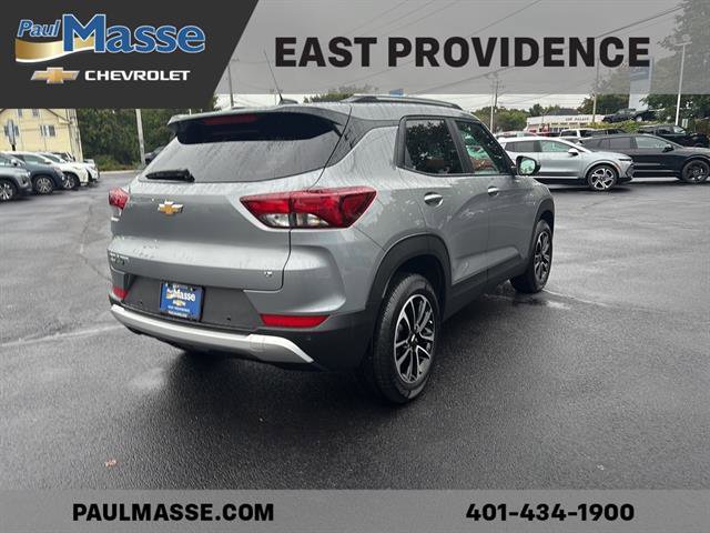 Certified 2024 Chevrolet TrailBlazer LT w/ Convenience Package image 7