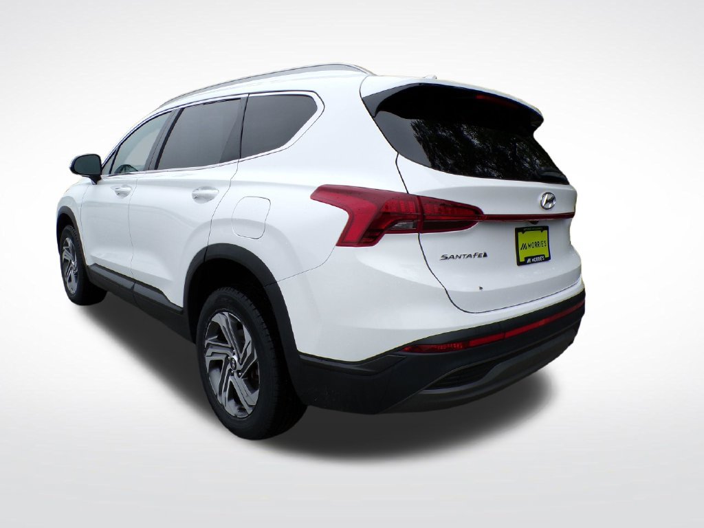 Used 2023 Hyundai Santa Fe SEL AWD/4WD image 4