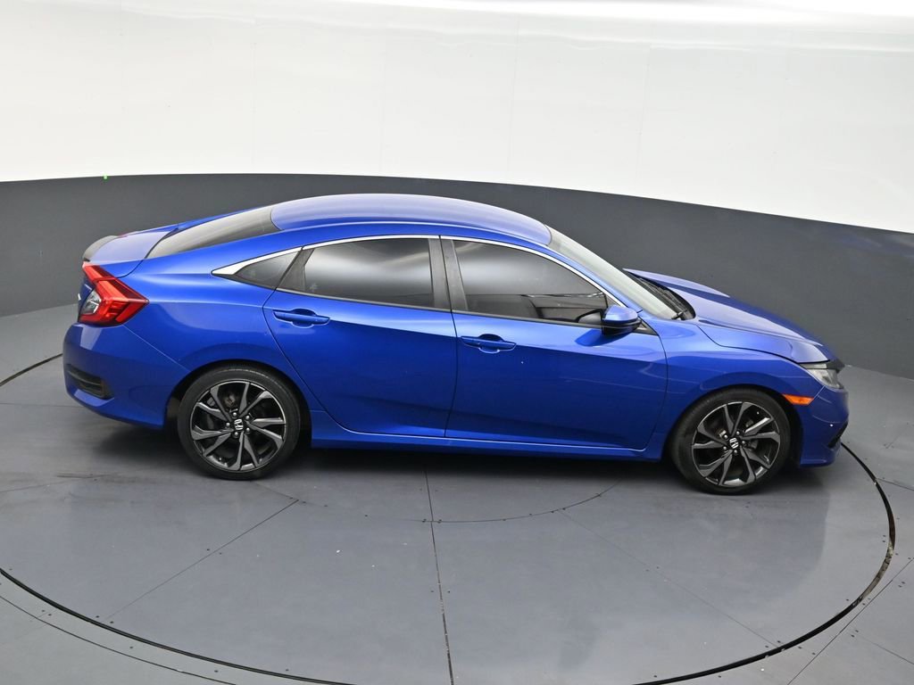 Used 2020 Honda Civic Sport image 14