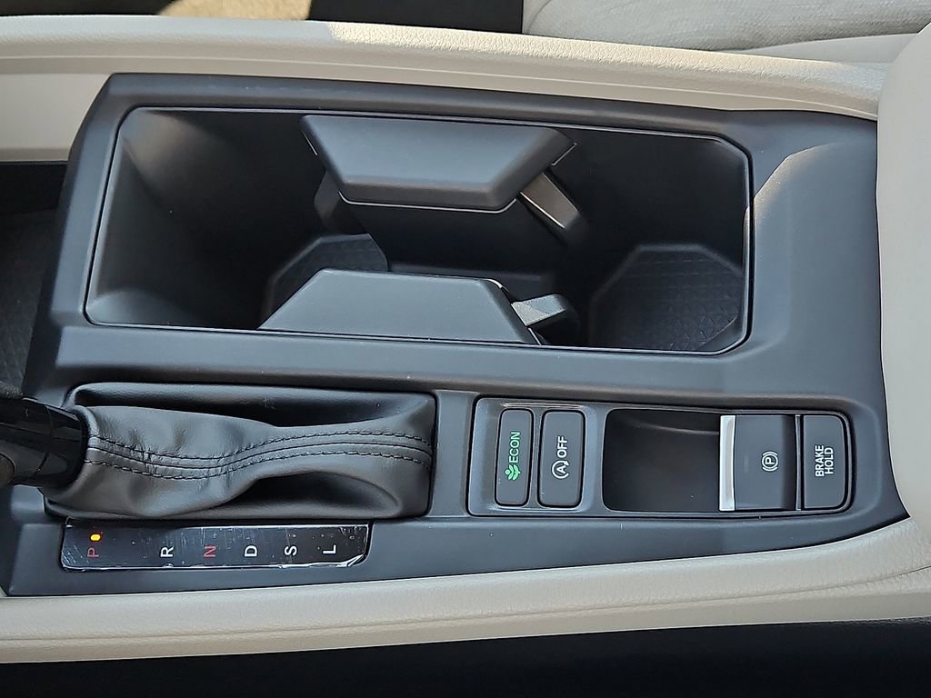 New 2025 Honda Accord LX image 23